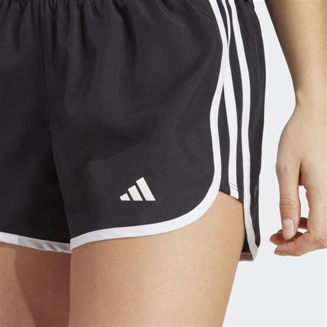 adidas marathon 20 shorts damen|Amazon.com: Adidas Marathon 20 Shorts Women.